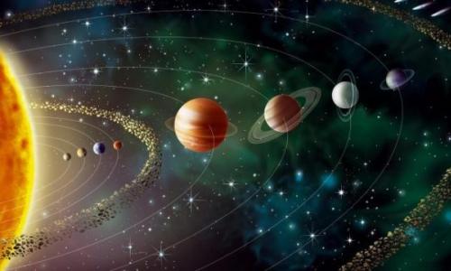 Что такое солнечная система — планеты (сколько их, самая большая и маленькая), малые тела и солнце